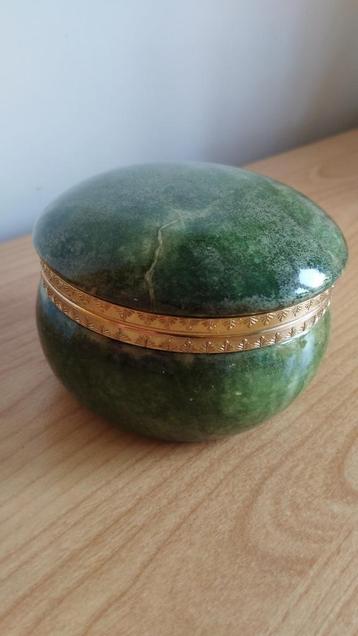 Boîte à bijoux, Enlèvement