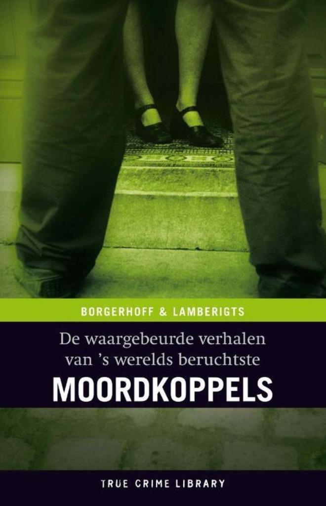Moordkoppels, Boeken, Politiek en Maatschappij, Ophalen of Verzenden