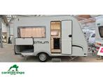 ACROSS PREMIUM 330 DS, Caravans en Kamperen, Caravans, Overige merken, Bedrijf, 500 - 750 kg, Tot en met 4