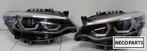 Bmw 2 serie f22 f23 f87 lci facelift vol led koplamp adaptie, Auto-onderdelen, Verlichting, Ophalen of Verzenden, Gebruikt, BMW