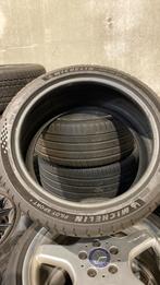 Michelin pilot sport 5 245/40 zr18 97y 2 stuks goede staat, Ophalen, 18 inch, Band(en), Zomerbanden