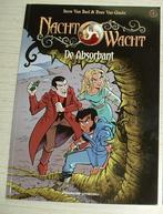 strips nachtwacht nrs 1-4-5, Boeken, Stripverhalen, Meerdere stripboeken, Ophalen of Verzenden, Zo goed als nieuw, Van Bael - Van Gucht