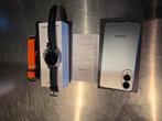 S25 Edge en de Galaxy watch 8 classic, Télécoms, Enlèvement ou Envoi, Comme neuf