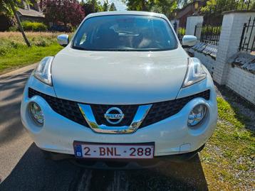 TE KOOP NISSAN JUKE BOUWJAAR 2016