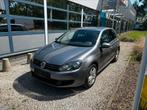 Volkswagen golf benzine gekeurd garantie, Voorwielaandrijving, Euro 5, Stof, Zwart