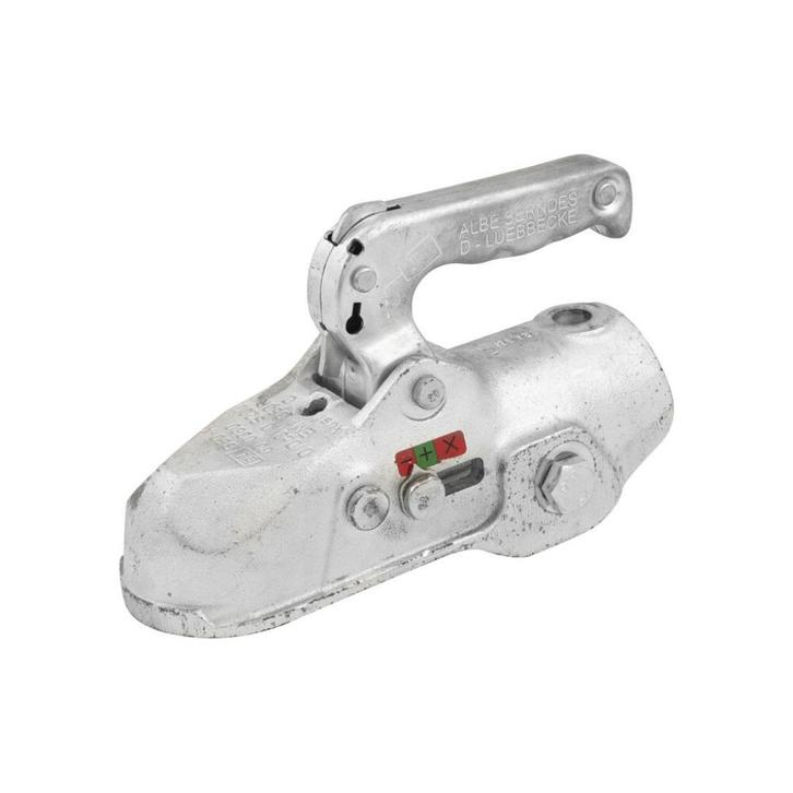 Kogelkoppeling 3500kg. 60 mm rond, Auto diversen, Overige Auto diversen, Verzenden