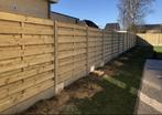 omheiningen, Ophalen of Verzenden, Nieuw, Hout