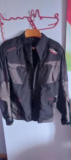 Büse motorjas, Ophalen