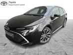 Toyota Corolla 1.8 Premium + Luxury Pack, Autos, Toyota, Hybride Électrique/Essence, Break, Automatique, Achat
