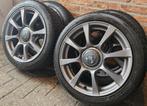 16 inch Fiat 500 Abarth Winterset 4x98 Nokian 5-6mm profiel, Auto-onderdelen, Ophalen, Alfa Romeo