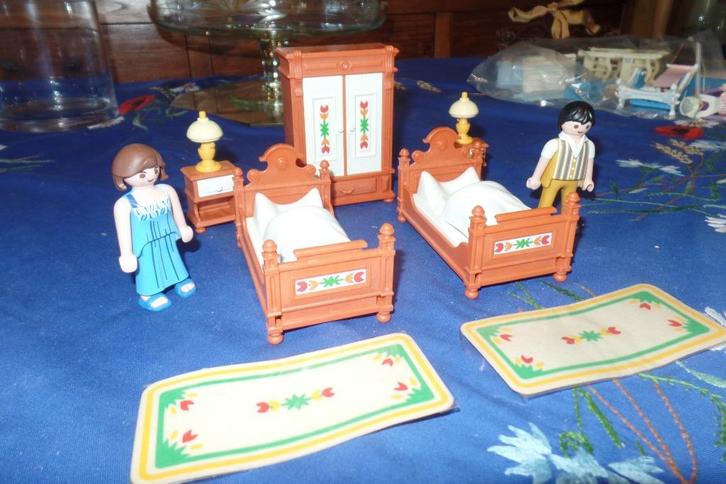 ++ Playmobil 5319 ; 5300 Villa Rosa Huis, Kinderen en Baby's, Speelgoed | Playmobil, Zo goed als nieuw, Complete set, Ophalen of Verzenden