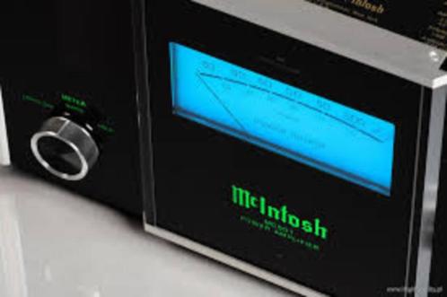 McIntosh MC501 (x3), Audio, Tv en Foto, Versterkers en Ontvangers, Nieuw, 120 watt of meer, Overige merken, Ophalen