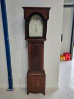 Engelse staande klok, Antiek en Kunst, Ophalen of Verzenden
