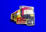 Pin's Tram TEC Charleroi - Metro - Motrice BN, Collections, Autres types, Utilisé, Tram, Enlèvement ou Envoi
