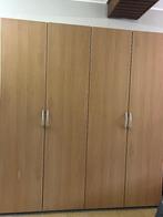 Kleerkast, Huis en Inrichting, Ophalen, Gebruikt, 200 cm of meer, 75 cm of meer