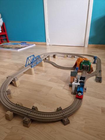 Thomas & Friends – Thomas at Echo Cave Set beschikbaar voor biedingen