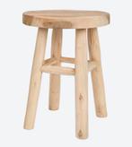 Houten krukje, Ophalen, Zo goed als nieuw