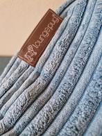 Munt groene extra grote zitzak in stof, Ophalen, Stof