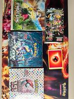 Pokemon collectie, Hobby en Vrije tijd, Ophalen of Verzenden, Zo goed als nieuw