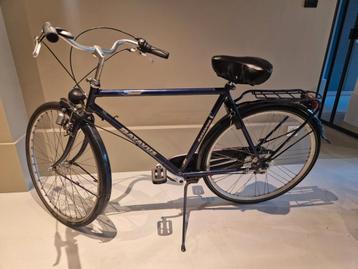 Herenfiets in prima staat beschikbaar voor biedingen