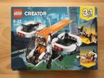Lego Creator Droneverkenner - nieuw, Ophalen of Verzenden, Nieuw, Complete set, Lego