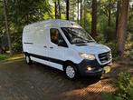 Mercedes Sprinter 314CDI automaat L2H2 2020 euro6, Stof, 4 cilinders, 2000 kg, Wit