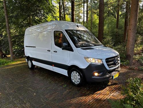 Mercedes Sprinter 314CDI automaat L2H2 2020 euro6, Auto's, Bestelwagens en Lichte vracht, Particulier, ABS, Achteruitrijcamera