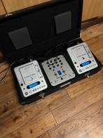 Dj set mix jbsystems mx100 cd100, Muziek en Instrumenten, Ophalen