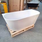 SALE Half vrijstaand ligbad MAT WIT 170 x 80 x 58 cm nr146, Enlèvement ou Envoi, Neuf