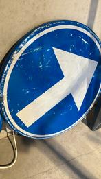 Verkeersbord, Auto diversen, Auto-accessoires, Ophalen, Gebruikt