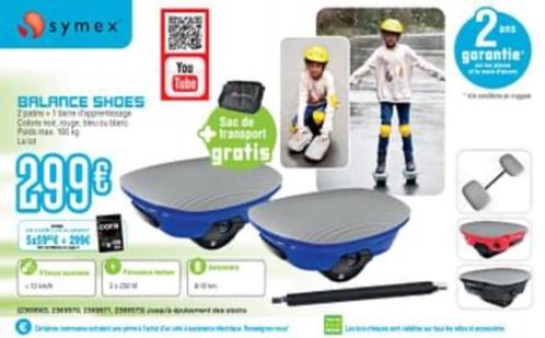 Overbaord/Roller neuf (valeur 299 €) à saisir !, Sport en Fitness, Skeelers, Nieuw, Ophalen