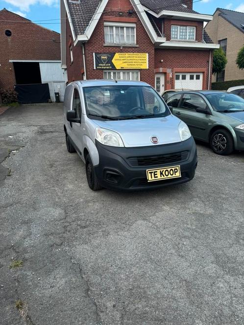 Fiat diorino lichte vracht 1.4 benzine euro6b 1jaar garantie, Auto's, Bestelwagens en Lichte vracht, Bedrijf, Te koop, ABS, Airbags