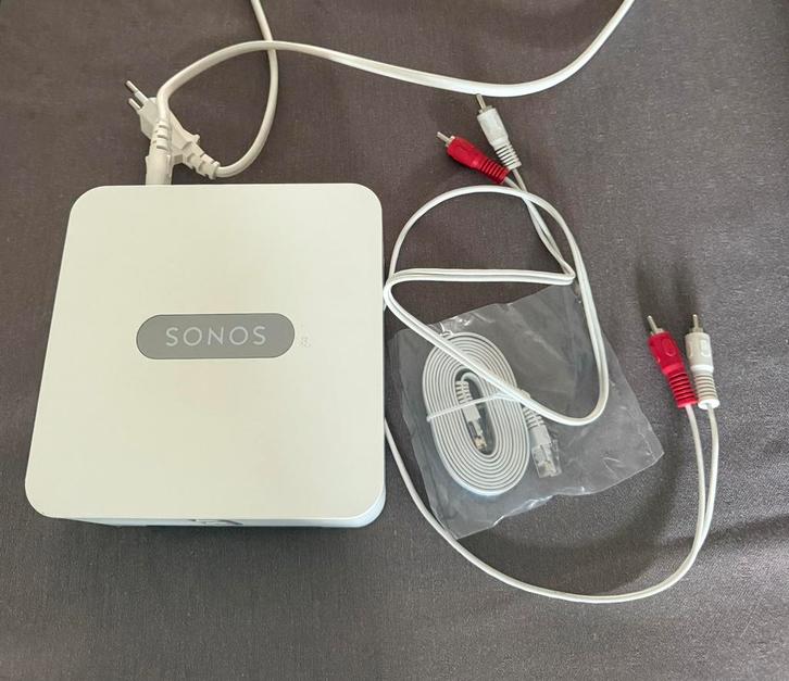 Sonos connect 1 st gen, Audio, Tv en Foto, Mediaspelers, Gebruikt, Ophalen