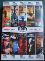 Megapack 10 Movies (10 films op 5 disc), Vanaf 16 jaar, Ophalen of Verzenden, Zo goed als nieuw, Boxset