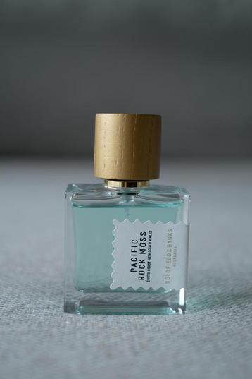 Goldfield & Banks - Pacific Rock Moss - 50ml EDP - p.o.t.k. beschikbaar voor biedingen