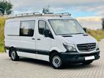 Mercedes Sprinter 313CDi 5Plaats Gekeurd VVK, Auto's, Achterwielaandrijving, 4 cilinders, Wit, Mercedes-Benz