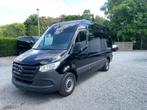 MERCEDES SPRINTER 317CDI L2+H2 AUTOMAAT 3500KG TREKKEN, Automaat, Euro 6, 4 cilinders, Zwart