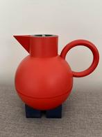 Vintage 1990's Alessi x Blue Euclid Thermos Memphis Style, Ophalen of Verzenden
