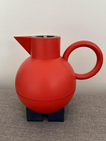Thermos Alessi x Blue Euclid Style Memphis des années 1990, Enlèvement ou Envoi
