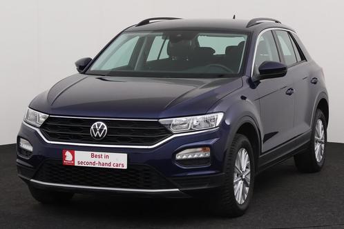 Volkswagen T-Roc PU-STYLE 1.5 TSI DSG STYLE 1.5 TSI DSG + GP, Auto's, Volkswagen, Bedrijf, Te koop, T-Roc, Airconditioning, Android Auto