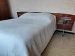 Volledige slaapkamer (jaren 60), Huis en Inrichting, Slaapkamer | Complete slaapkamers, Ophalen, Gebruikt, Tweepersoons