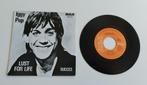 Iggy Pop: 'Lust For Life' (zeldzame Nederlandse single!), Ophalen of Verzenden, 1960 tot 1980, Gebruikt, Overige formaten
