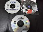 Jeux Playstation 1 en loose, Gebruikt, 2 spelers, Ophalen of Verzenden, Sport