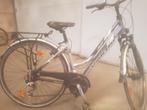 Meisjes fiets leeftijd +- 12 jaar, Fietsen en Brommers, Ophalen