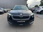 Skoda Kamiq, 1.0 TSI, 110 pk, CARPLAY /CAMERA / ACC /VIRTUAL, Auto's, Voorwielaandrijving, Stof, Euro 6, Zwart