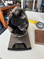 Septaria 4,07kg museum kwaliteit, Verzamelen, Mineralen en Fossielen, Ophalen, Overige typen