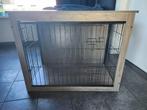 bench, Dieren en Toebehoren, Hondenbenches, Ophalen, Zo goed als nieuw