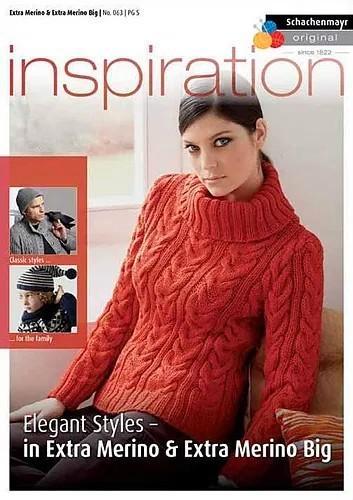 SMC Inspiration 063, Hobby & Loisirs créatifs, Tricot & Crochet, Neuf, Tricot, Enlèvement ou Envoi