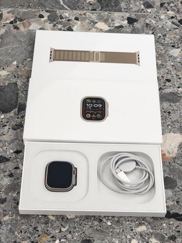Apple watch 2 Ultra beschikbaar voor biedingen
