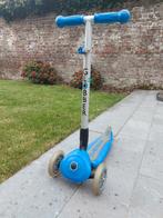 Step Globber blauw, Fietsen en Brommers, Steps, Ophalen, Gebruikt, Gewone step, Globber